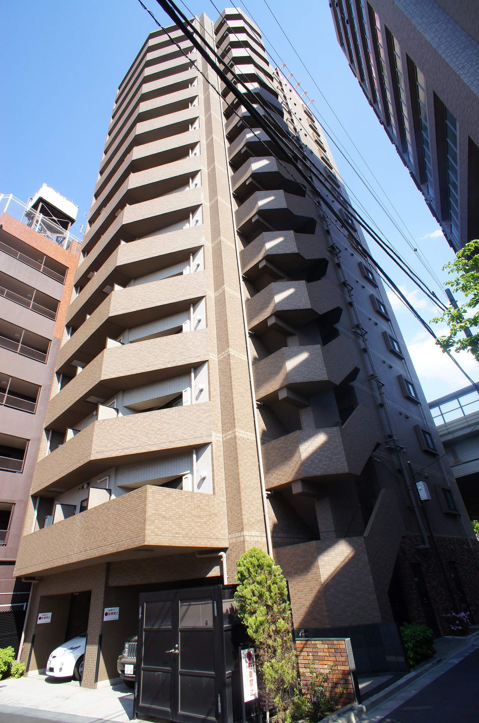 トーシンフェニックス初台弐番館